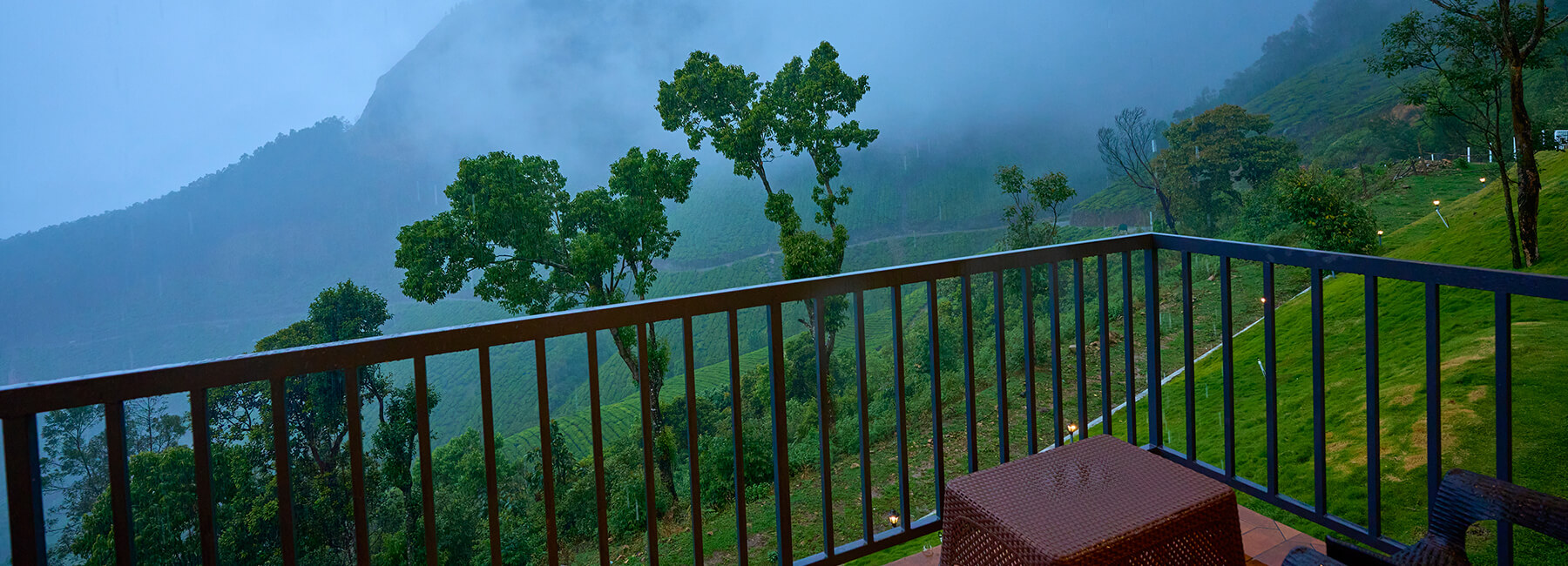 The Planet Munnar