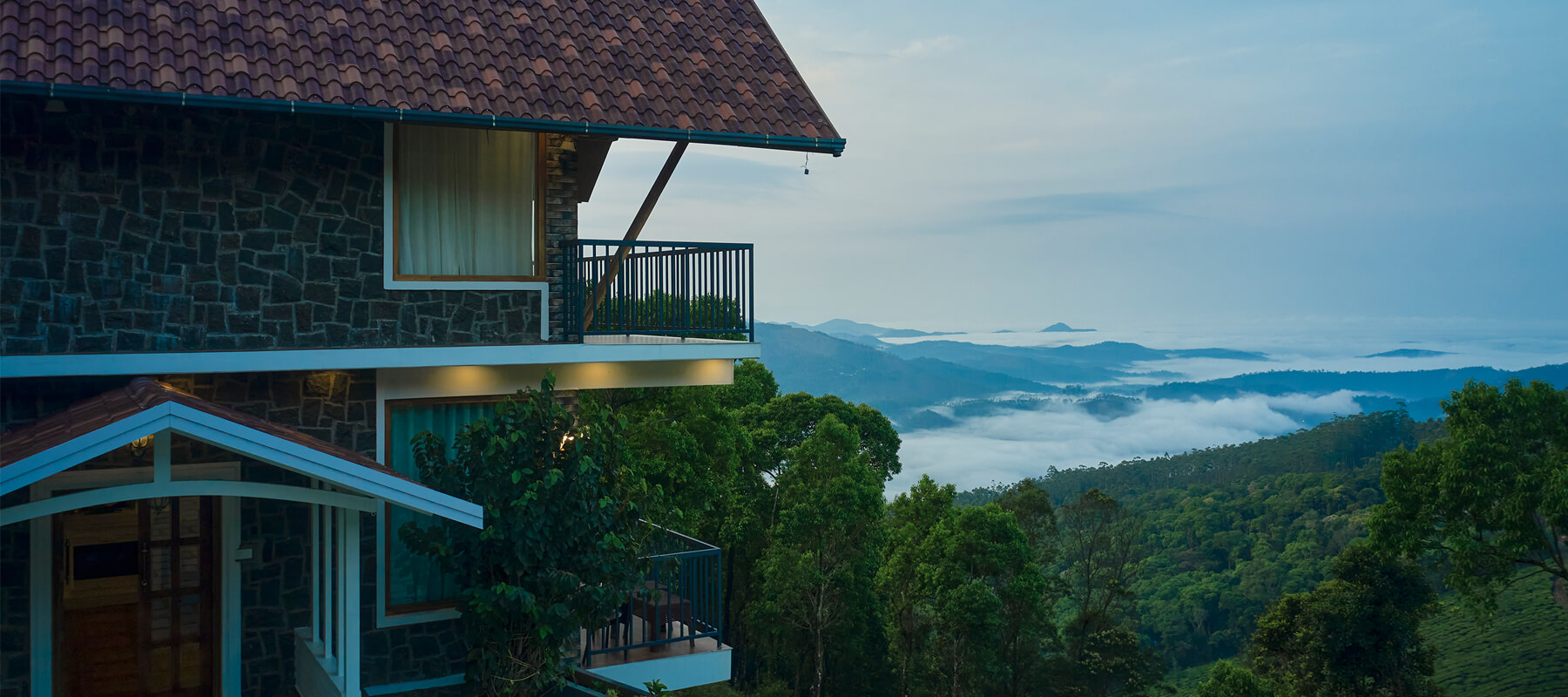 The Planet Munnar